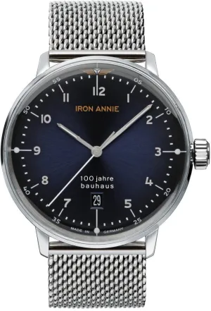 Iron Annie Watch Bauhaus Mens