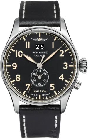 Iron Annie Watch Cockpit Mens