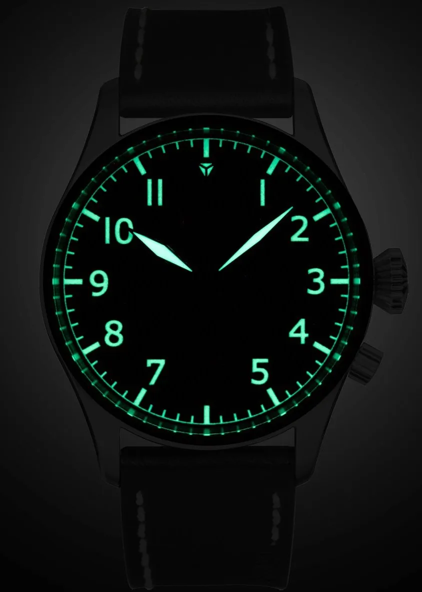 Iron Annie Watch Cockpit Mens