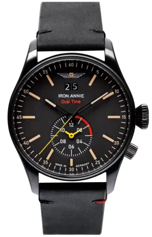 Iron Annie Watch Flight Control