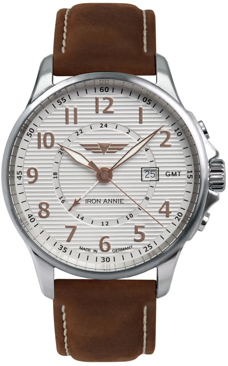 Iron Annie Watch Wellblech Mens
