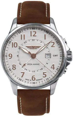 Iron Annie Watch Wellblech Mens