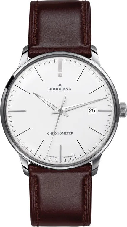 JGH Watch Meister Chronometer D