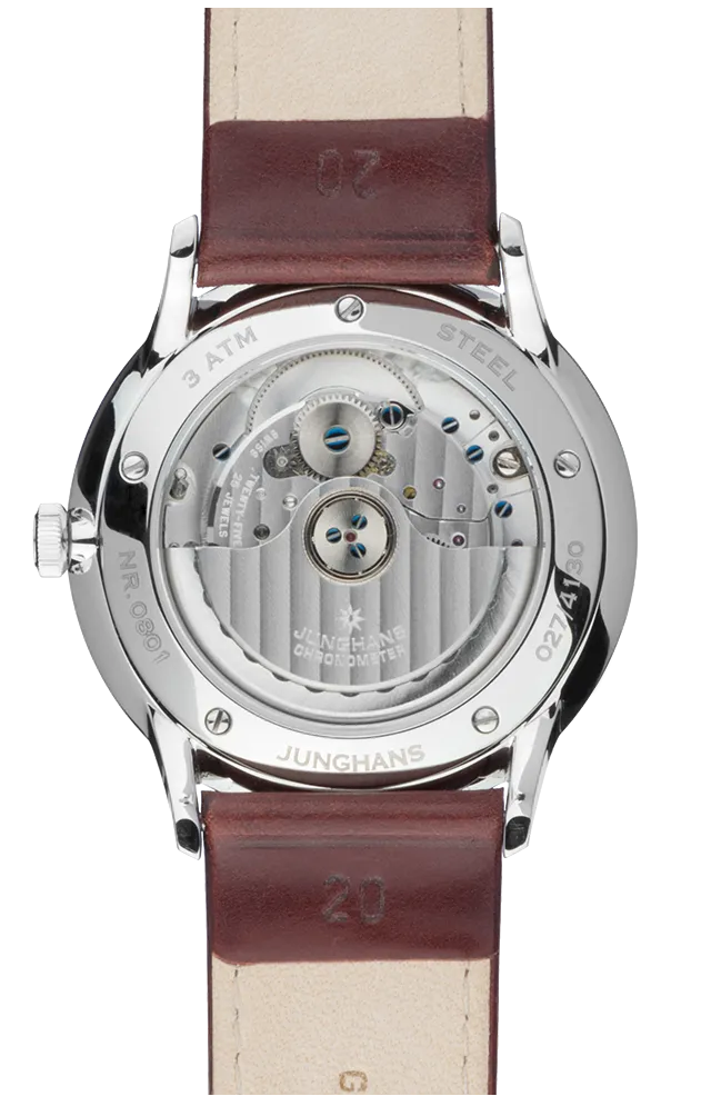 JGH Watch Meister Chronometer D