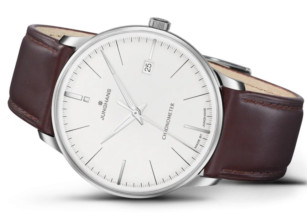 JGH Watch Meister Chronometer D