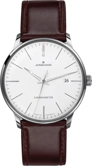 JGH Watch Meister Chronometer D