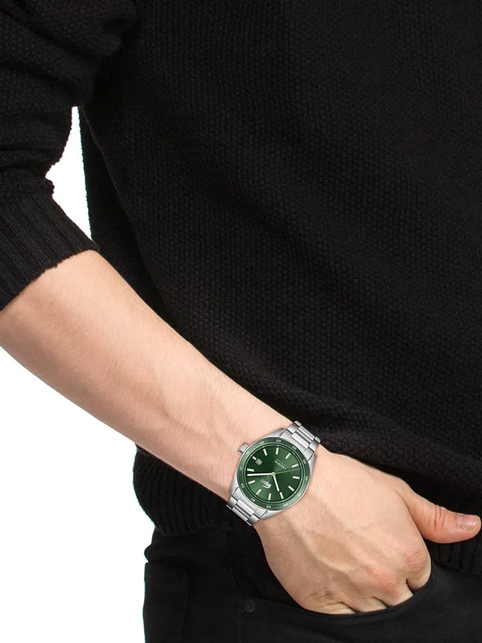 LACOSTE BOSTON AUTOMATIQUE MEN'S WATCH
