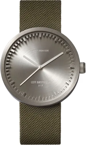 LEF Amsterdam Watch Tube D42