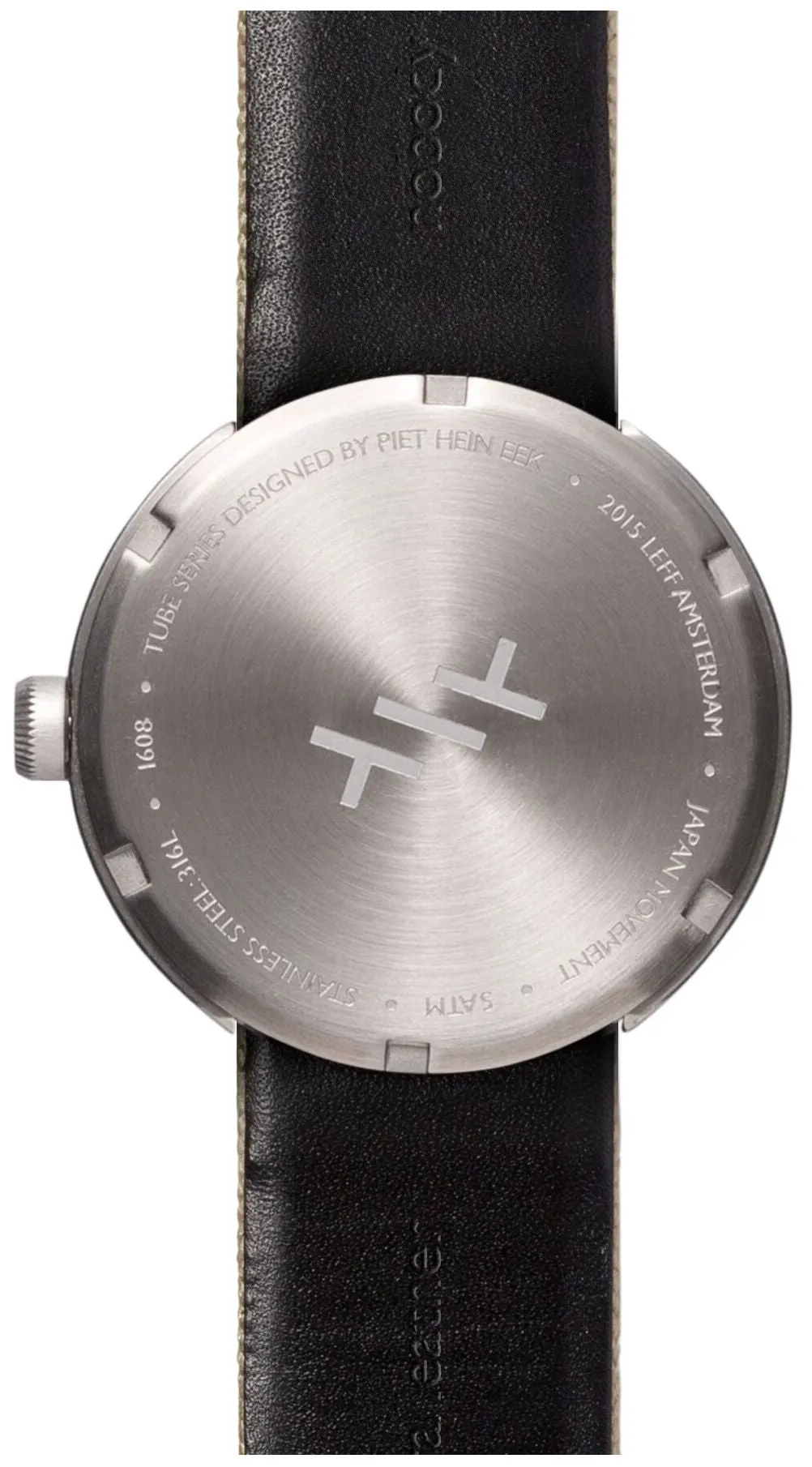 LEF Amsterdam Watch Tube D42