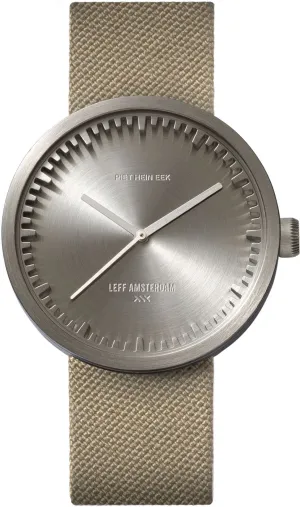 LEF Amsterdam Watch Tube D42