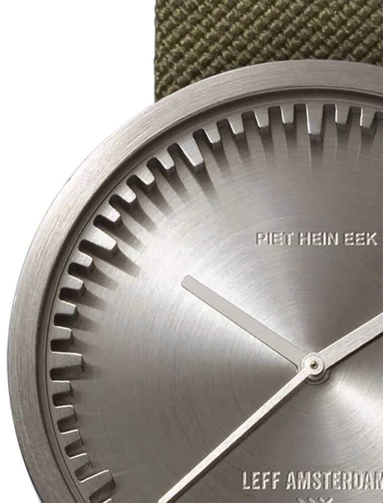 LEF Amsterdam Watch Tube D42