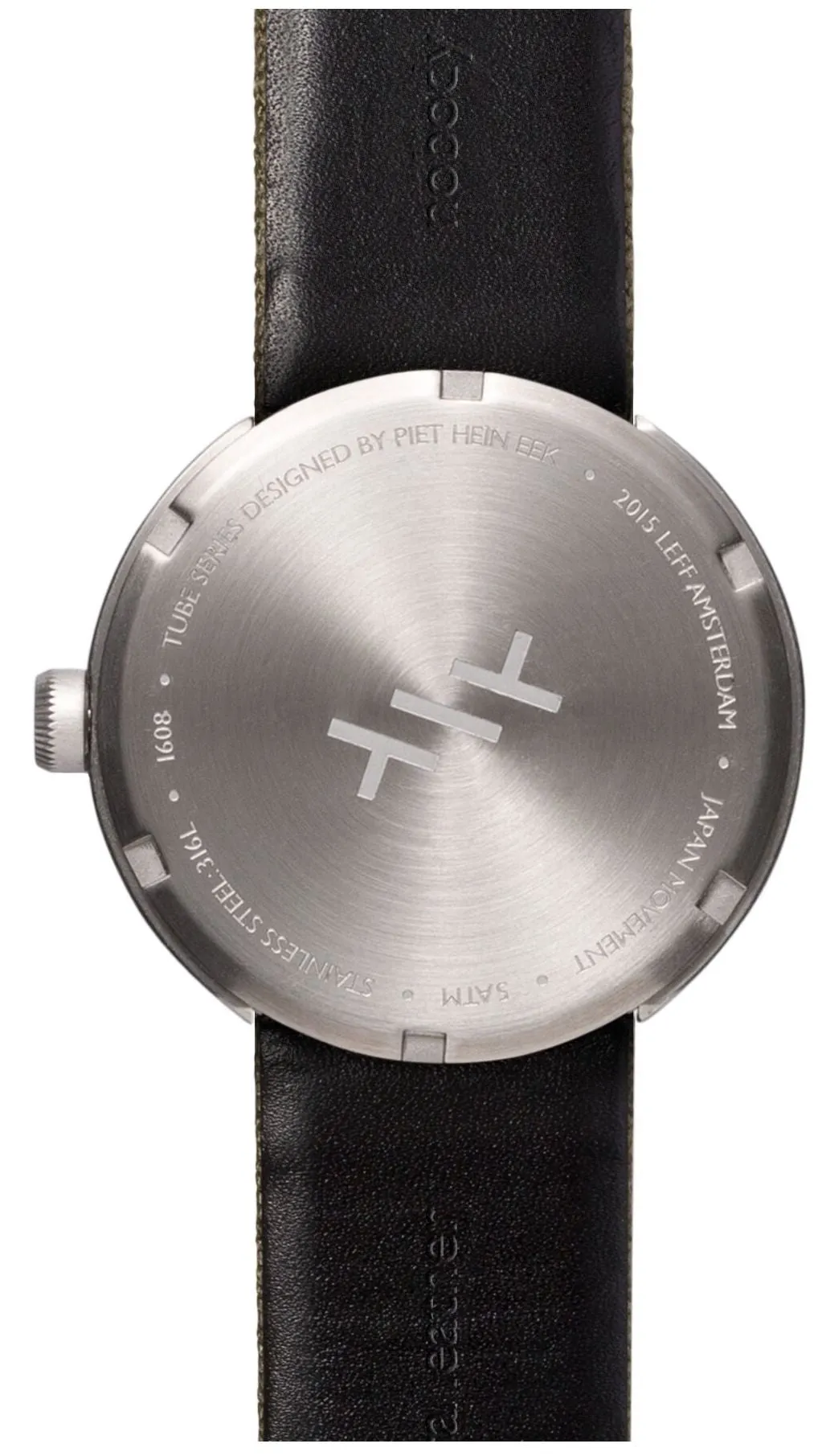 LEF Amsterdam Watch Tube D42