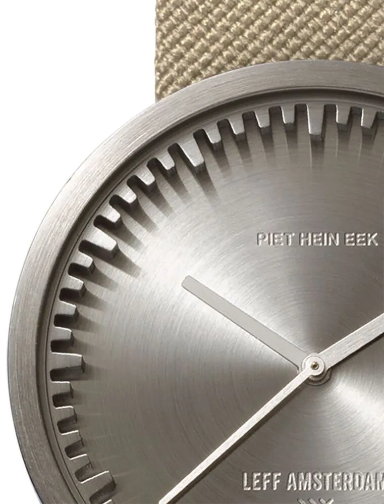LEF Amsterdam Watch Tube D42