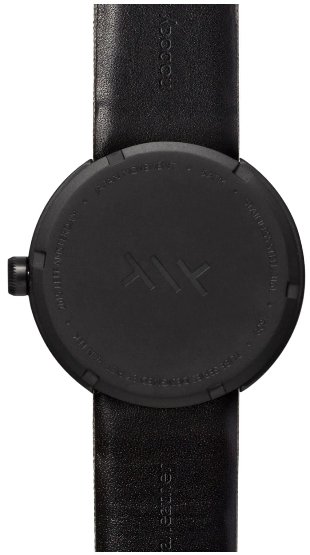 LEF Amsterdam Watch Tube D42