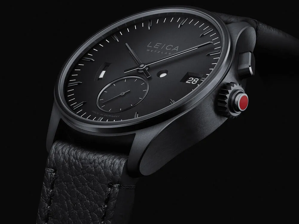 Leica Watch ZM 1 Monochrom