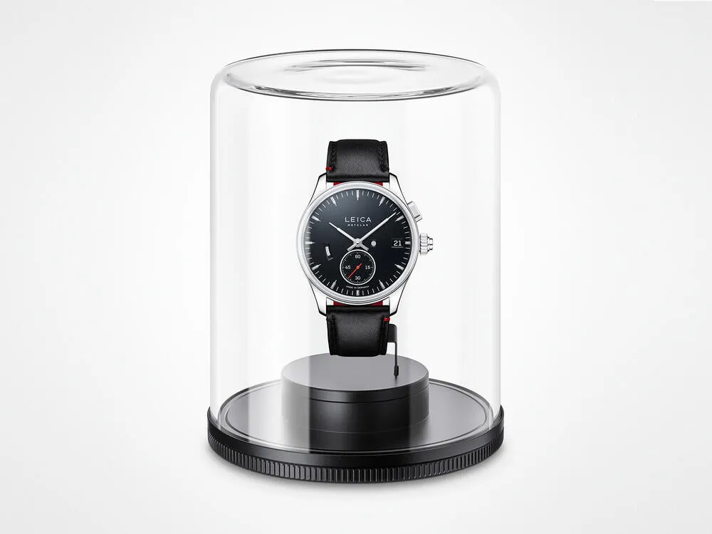 Leica Watch ZM 1 Monochrom
