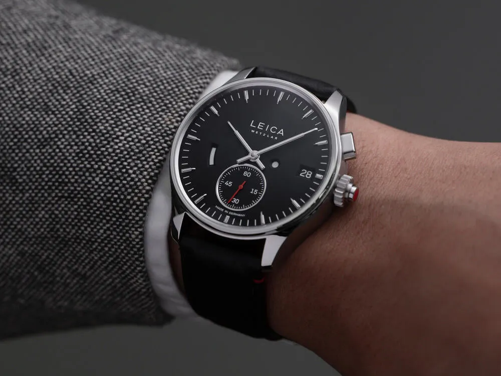 Leica Watch ZM 1 Monochrom