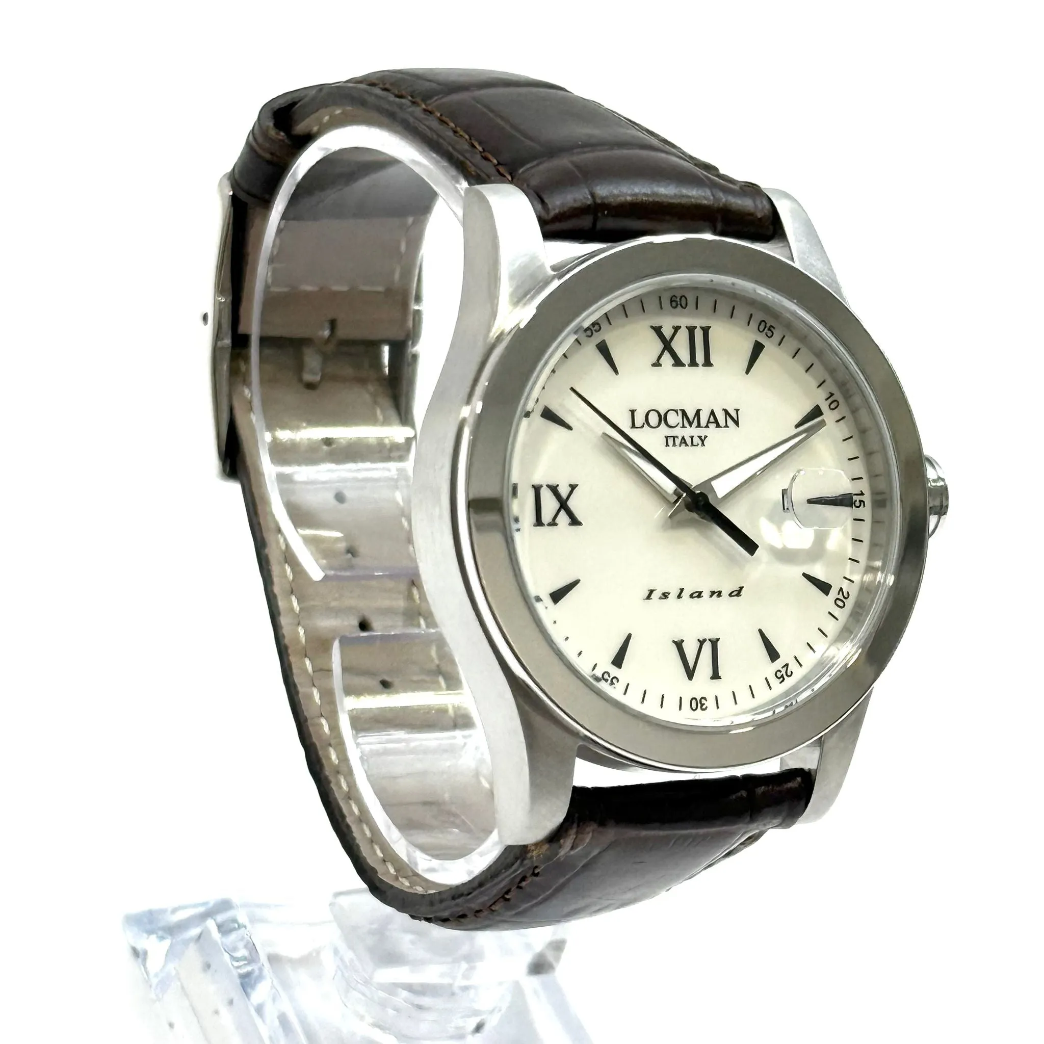 Locman, 614 40mm Quartz Men's Watch