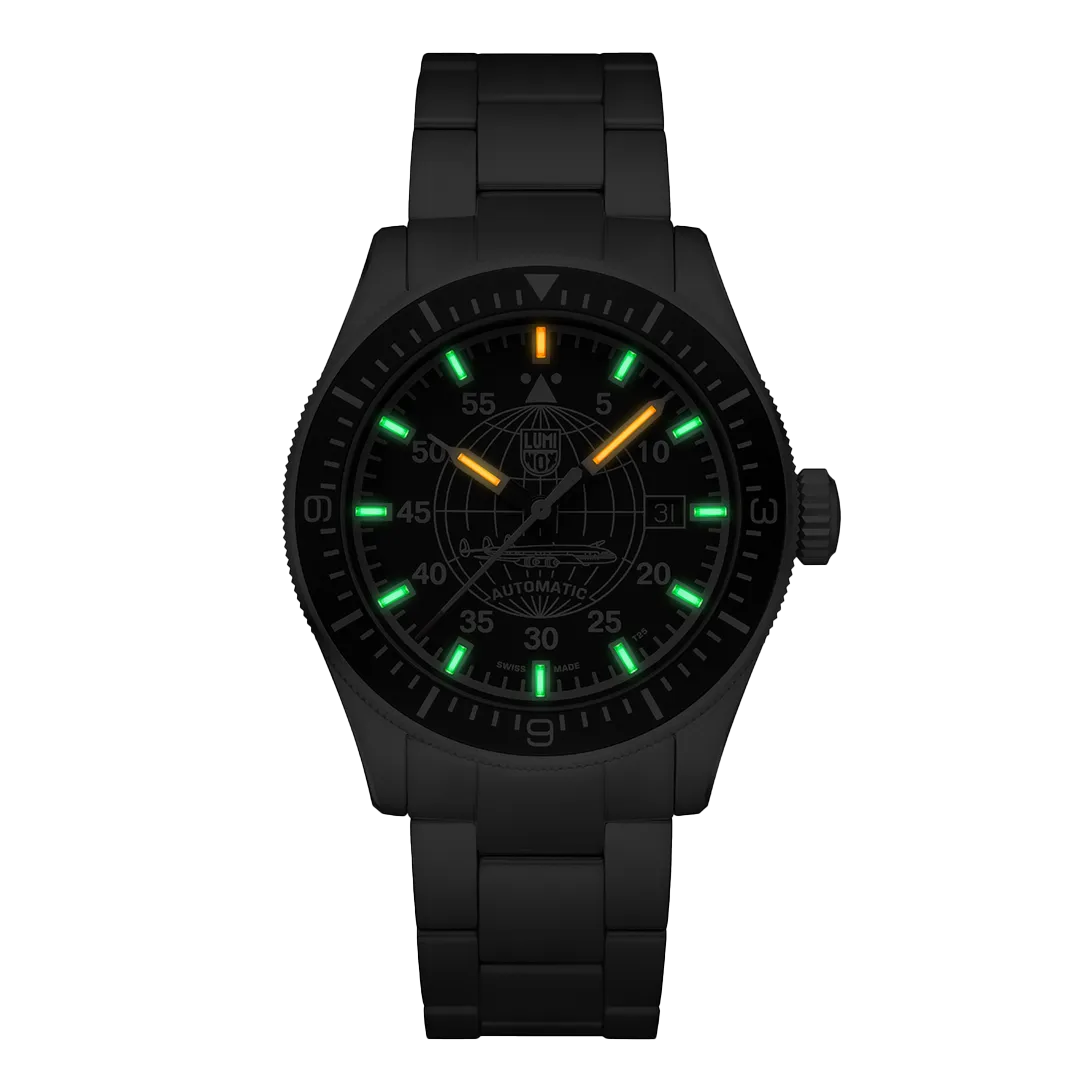 Luminox CONSTELLATION® 42mm Men's Automatic Watch - XA.9601.M