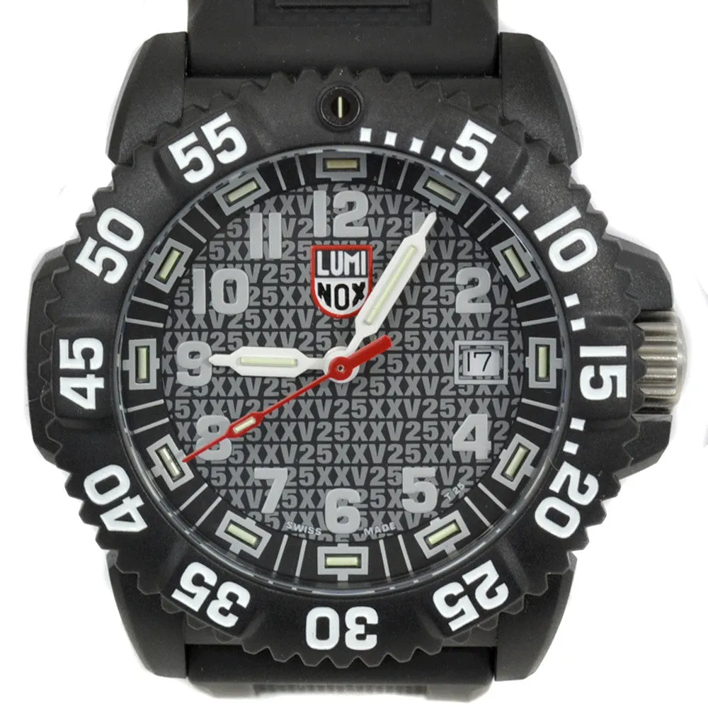 Luminox Evo Seal 25th Anniversary Watch Set