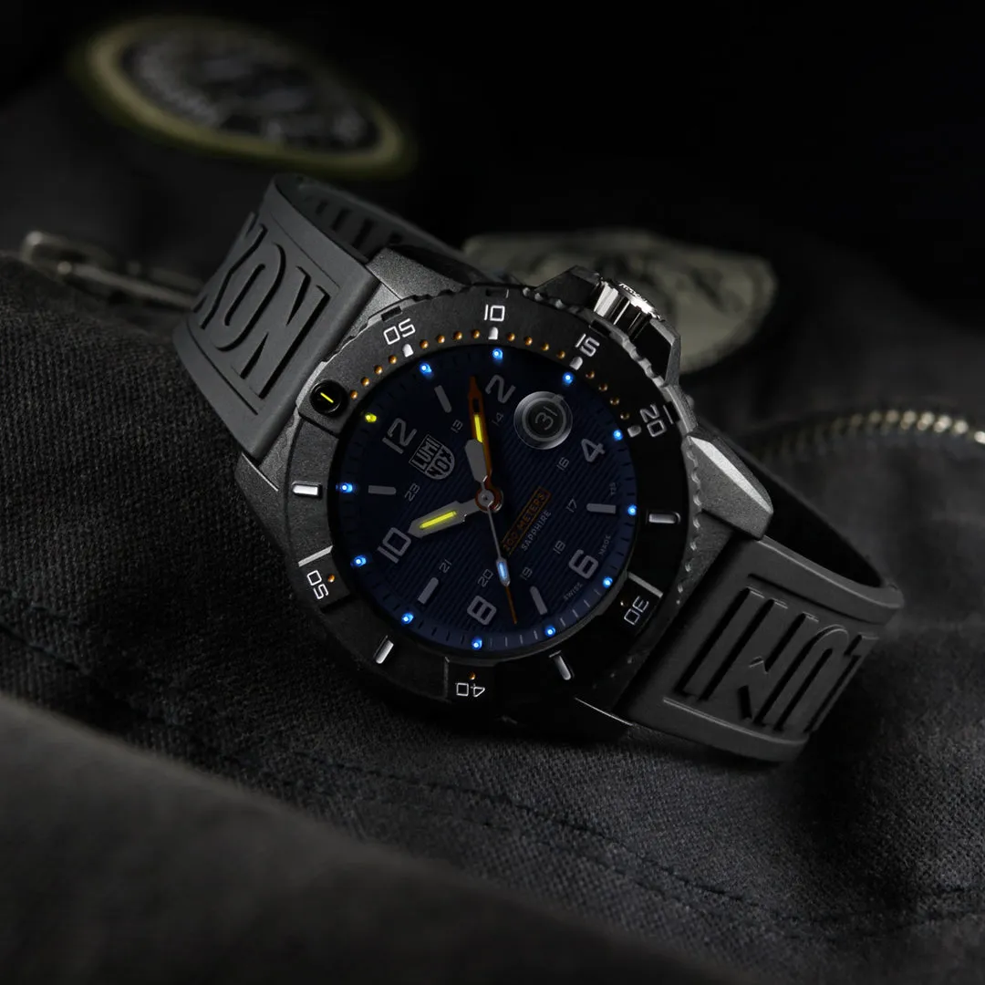 Luminox Navy SEAL Foundation 45mm Men's Watch