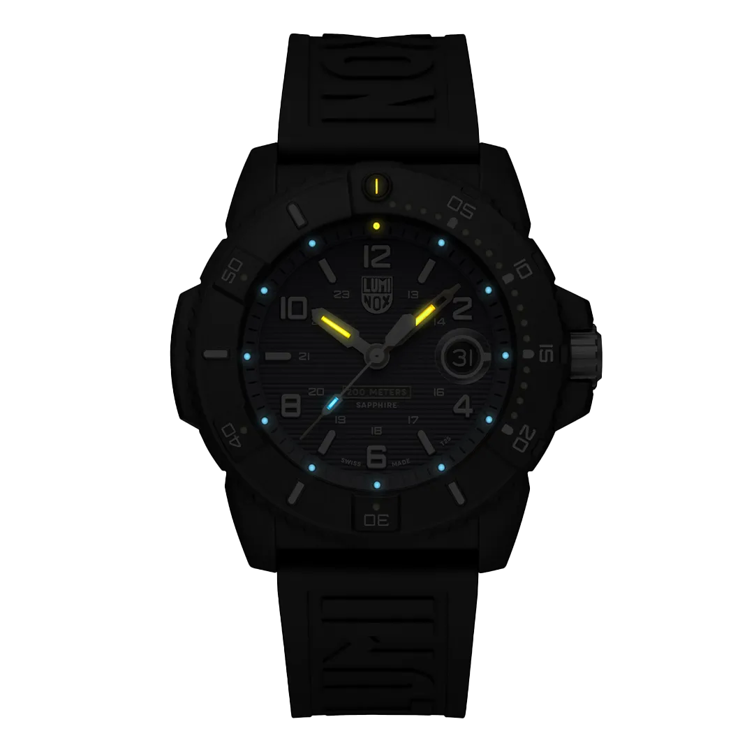 Luminox Navy SEAL Foundation 45mm Men's Watch