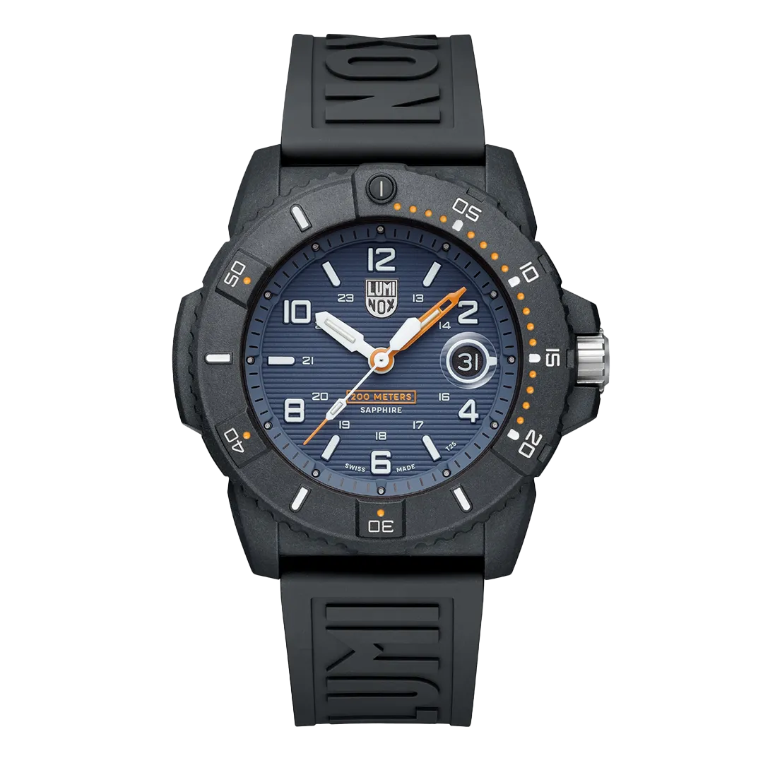 Luminox Navy SEAL Foundation 45mm Men's Watch