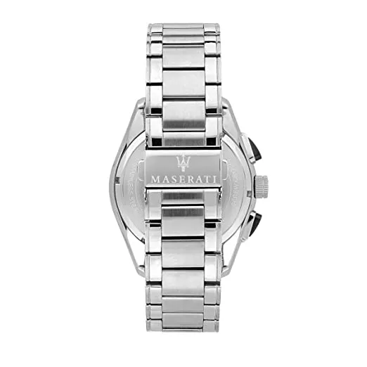 Maserati Analog Black Dial Men's Watch R8873612015