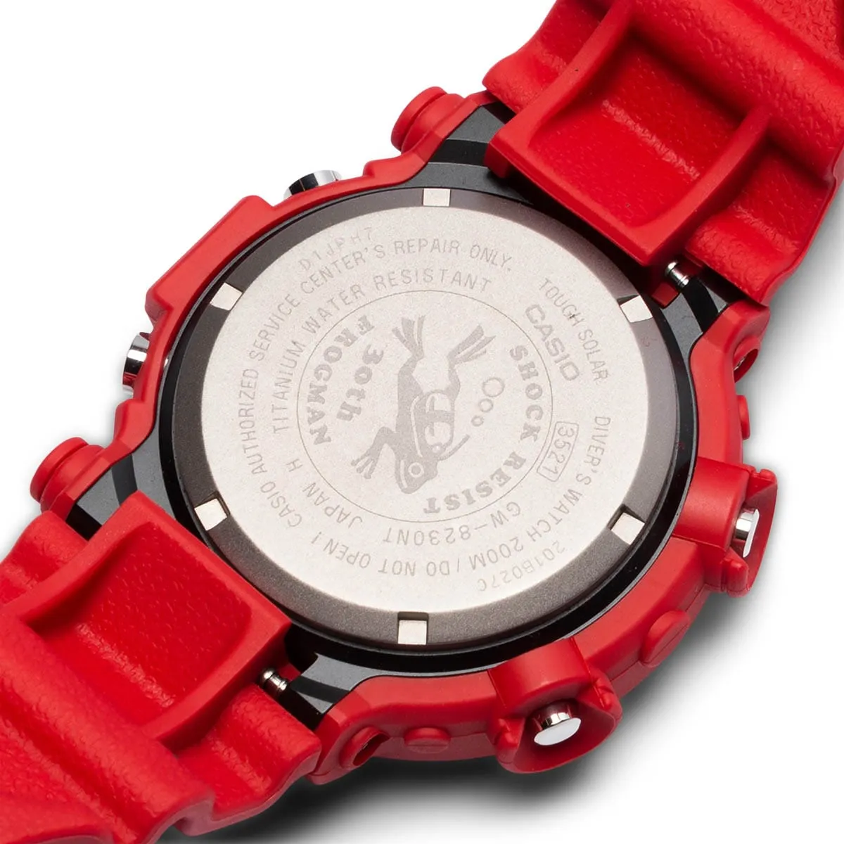 MASTER OF G FROGMAN 30TH ANNIVERSARY EDITION