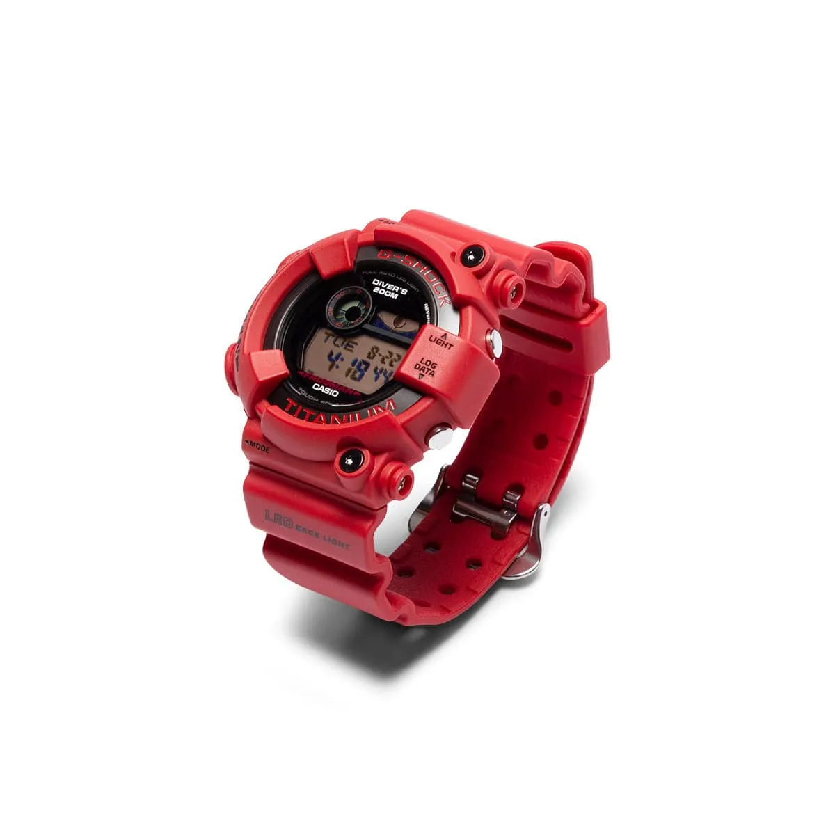 MASTER OF G FROGMAN 30TH ANNIVERSARY EDITION