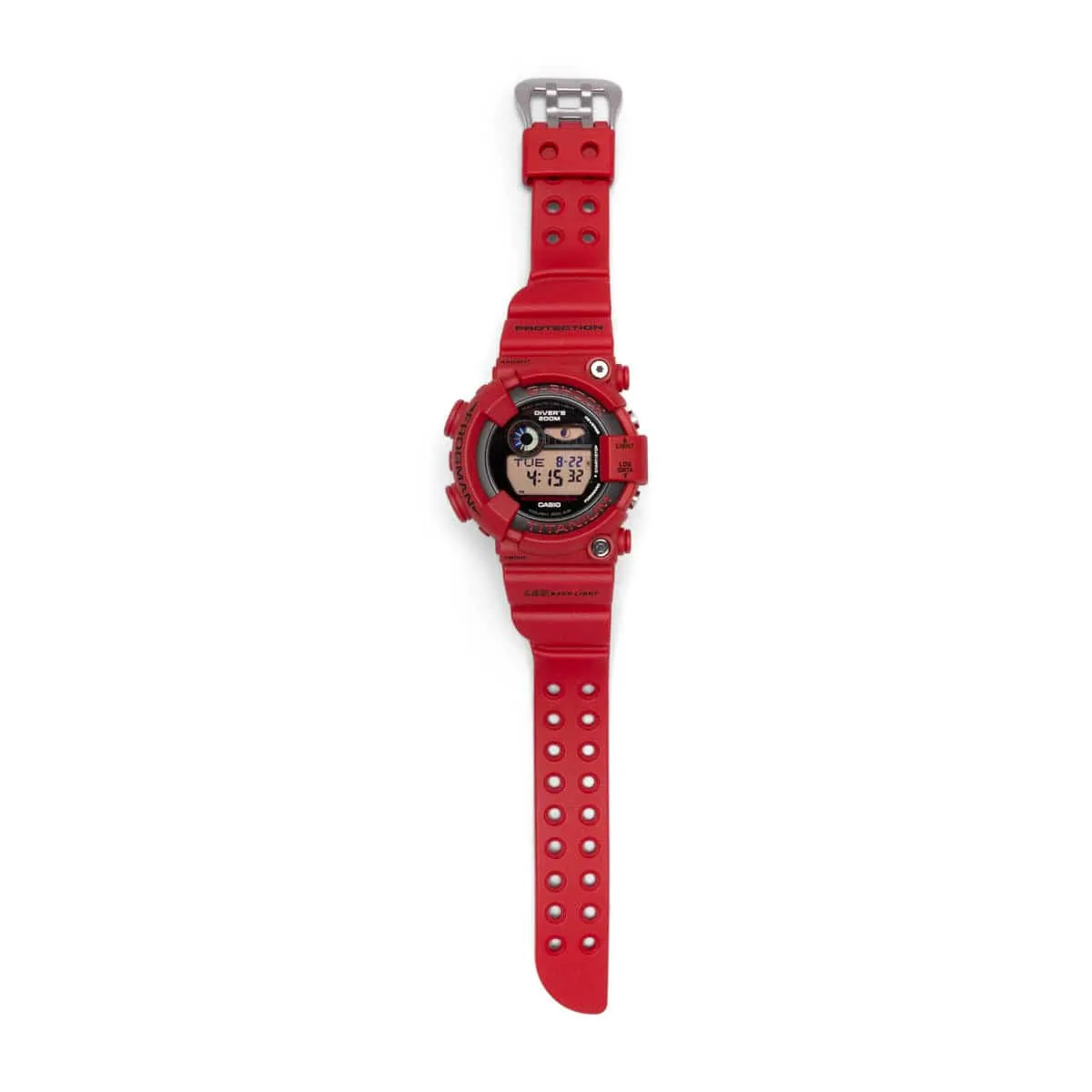 MASTER OF G FROGMAN 30TH ANNIVERSARY EDITION