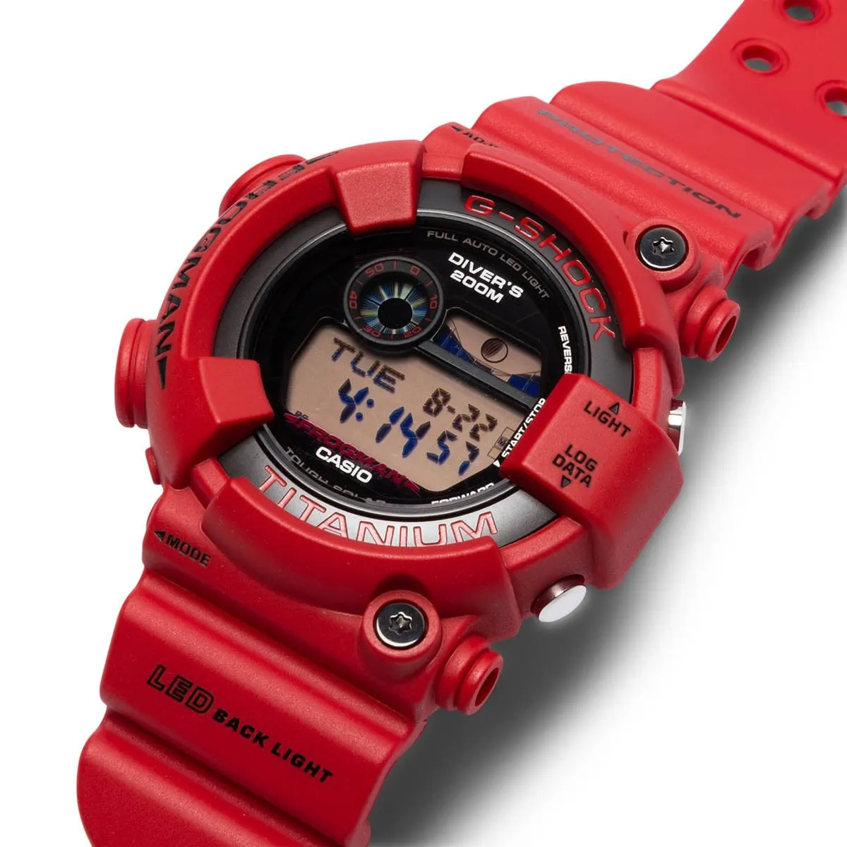 MASTER OF G FROGMAN 30TH ANNIVERSARY EDITION