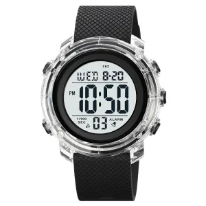 Men's And Women's Electronic Multifunctional Watch