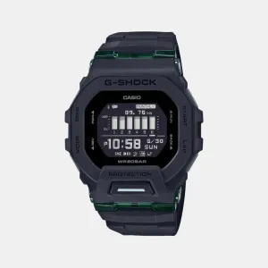 Men's Digital Resin Watch G1247 - GBD-200UU-1DR