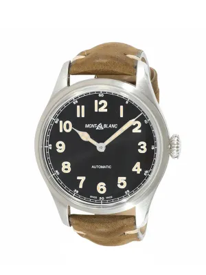 Montblanc Automatic Nubuck Men's Watch