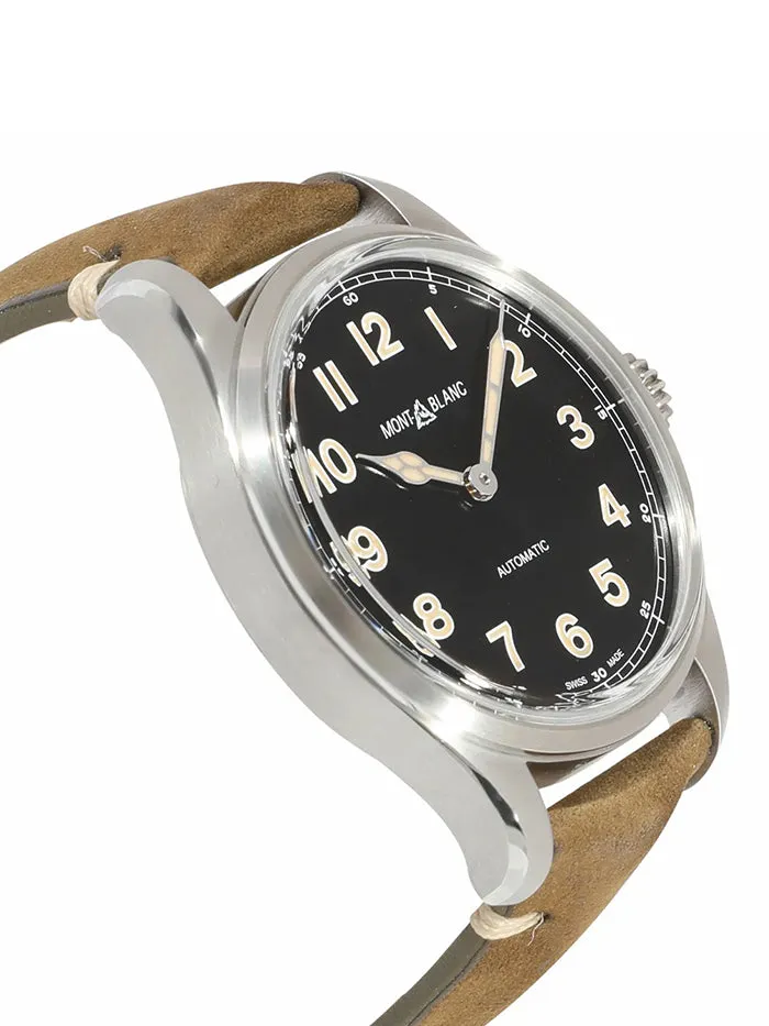 Montblanc Automatic Nubuck Men's Watch