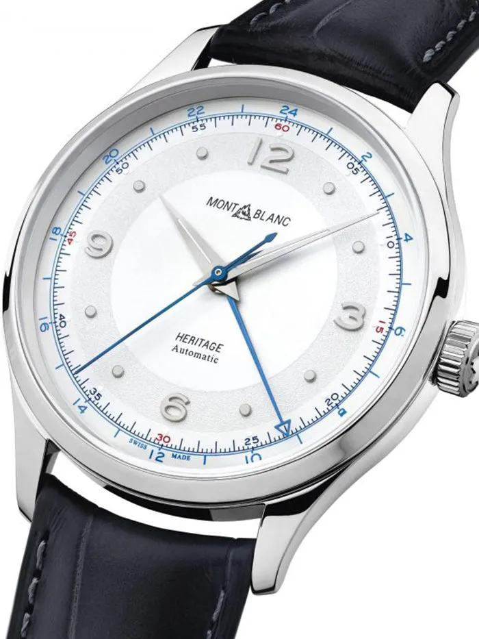 Montblanc Heritage Collection Men's Watch