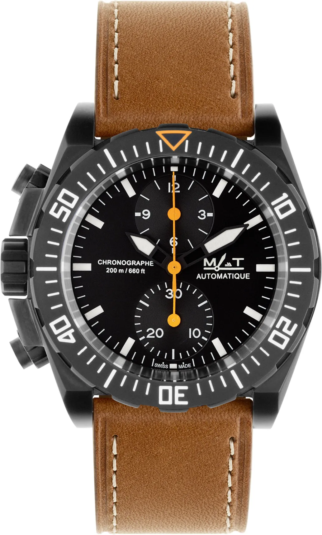MT Watch Aero Chrono