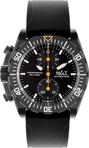 MT Watch Aero Chrono