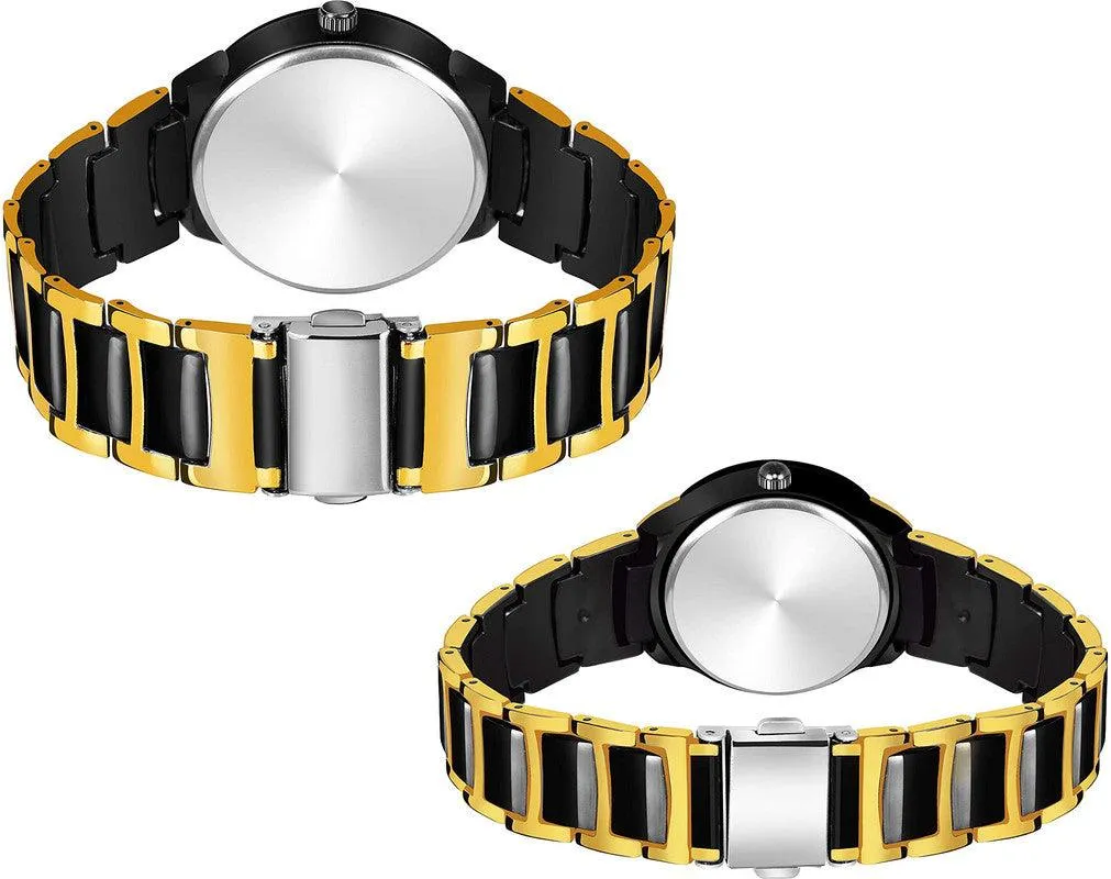 Niyati Nx GR_1016_WithoutDate New Fashion Analog Watch  - For Boys ()