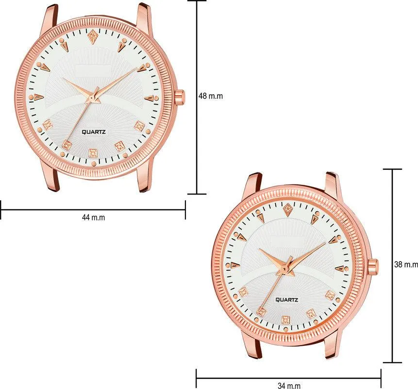 Niyati Nx GR_104 Analog Watch  - For Girls ()