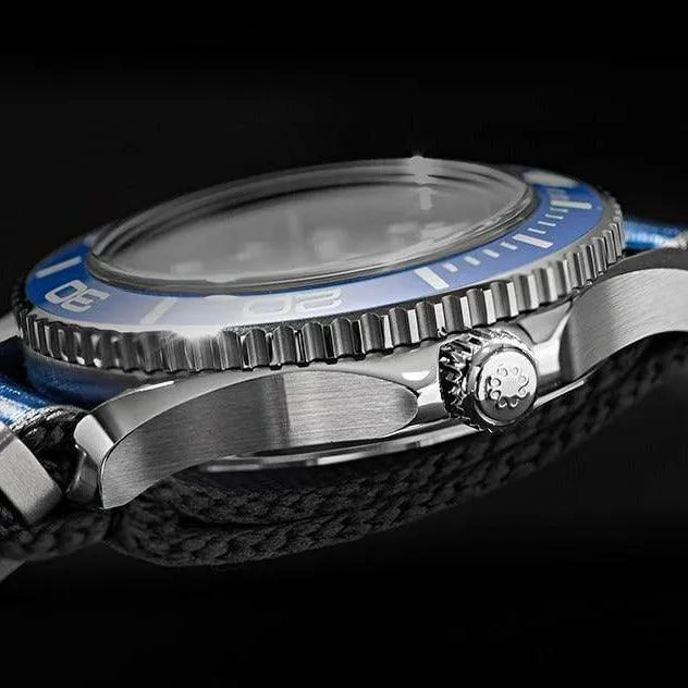 Octopus Kraken 007 Seamaster Diving Homage Watches