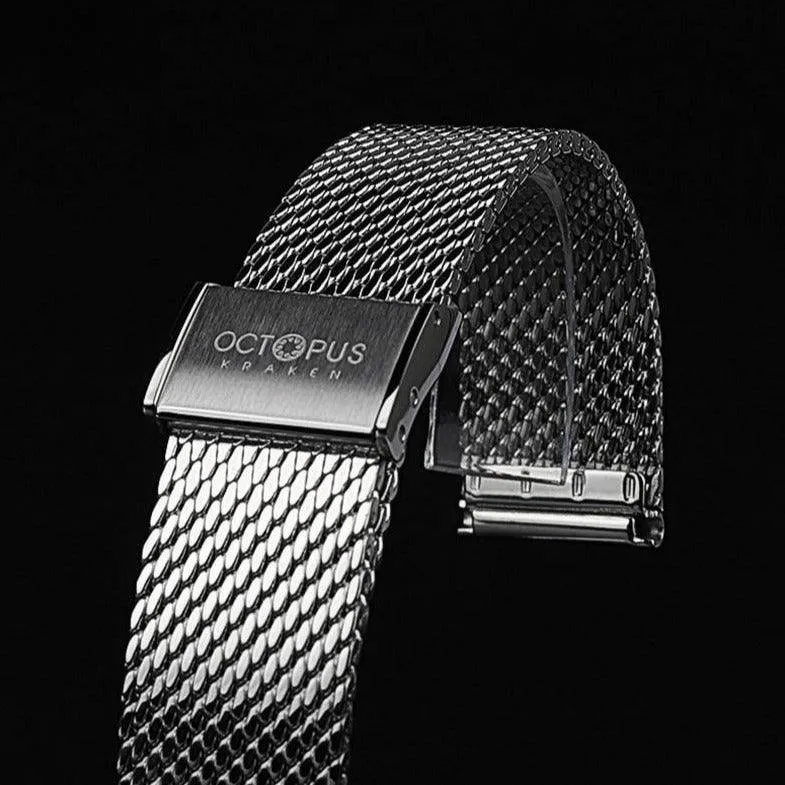 Octopus Kraken 007 Seamaster Diving Homage Watches