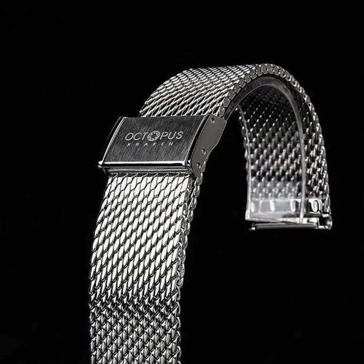 Octopus Kraken 007 Seamaster Diving Homage Watches
