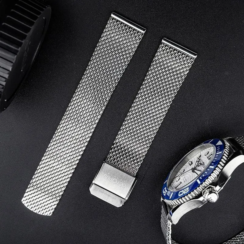 Octopus Kraken 007 Seamaster Diving Homage Watches