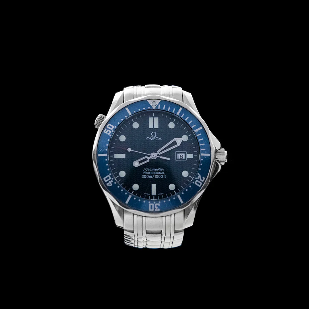 Omega - Seamaster Professional ‘Bond’ Diver