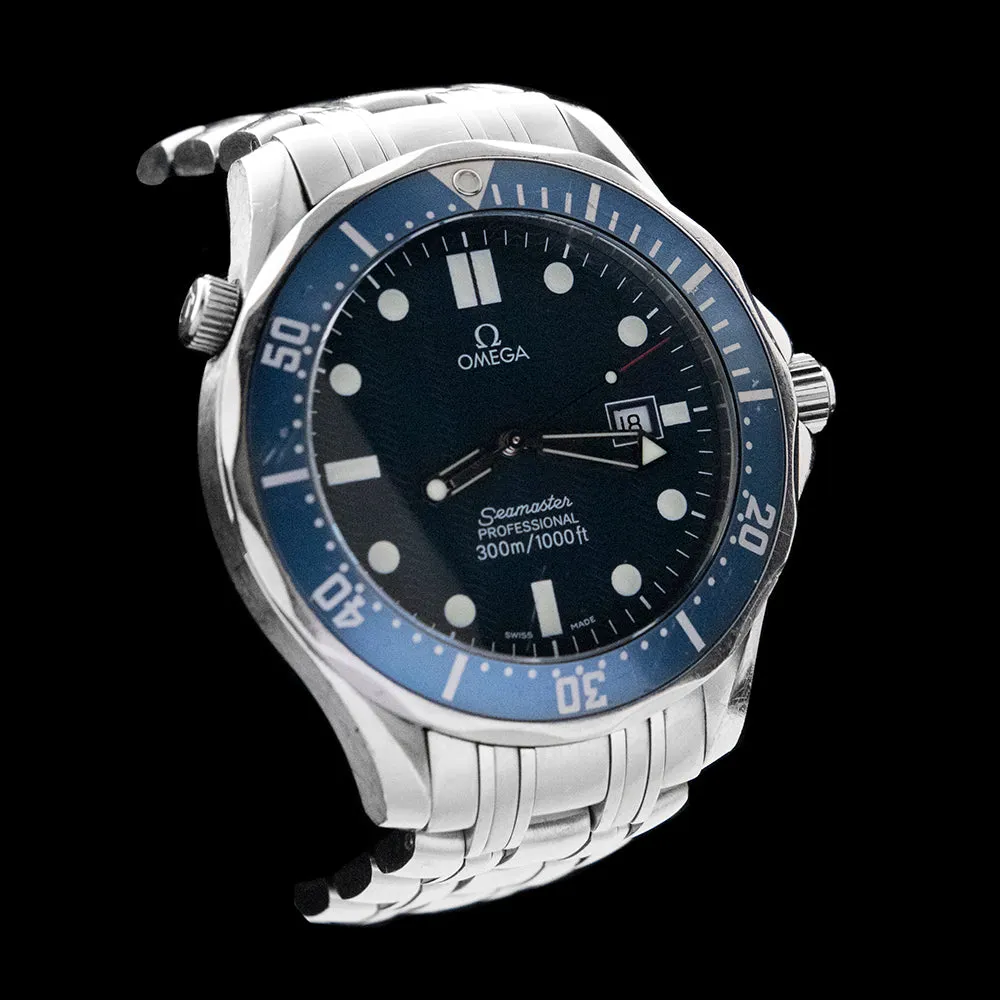Omega - Seamaster Professional ‘Bond’ Diver