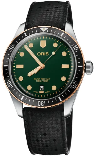 ORS Watch Divers Sixty-Five Oceanic Green D