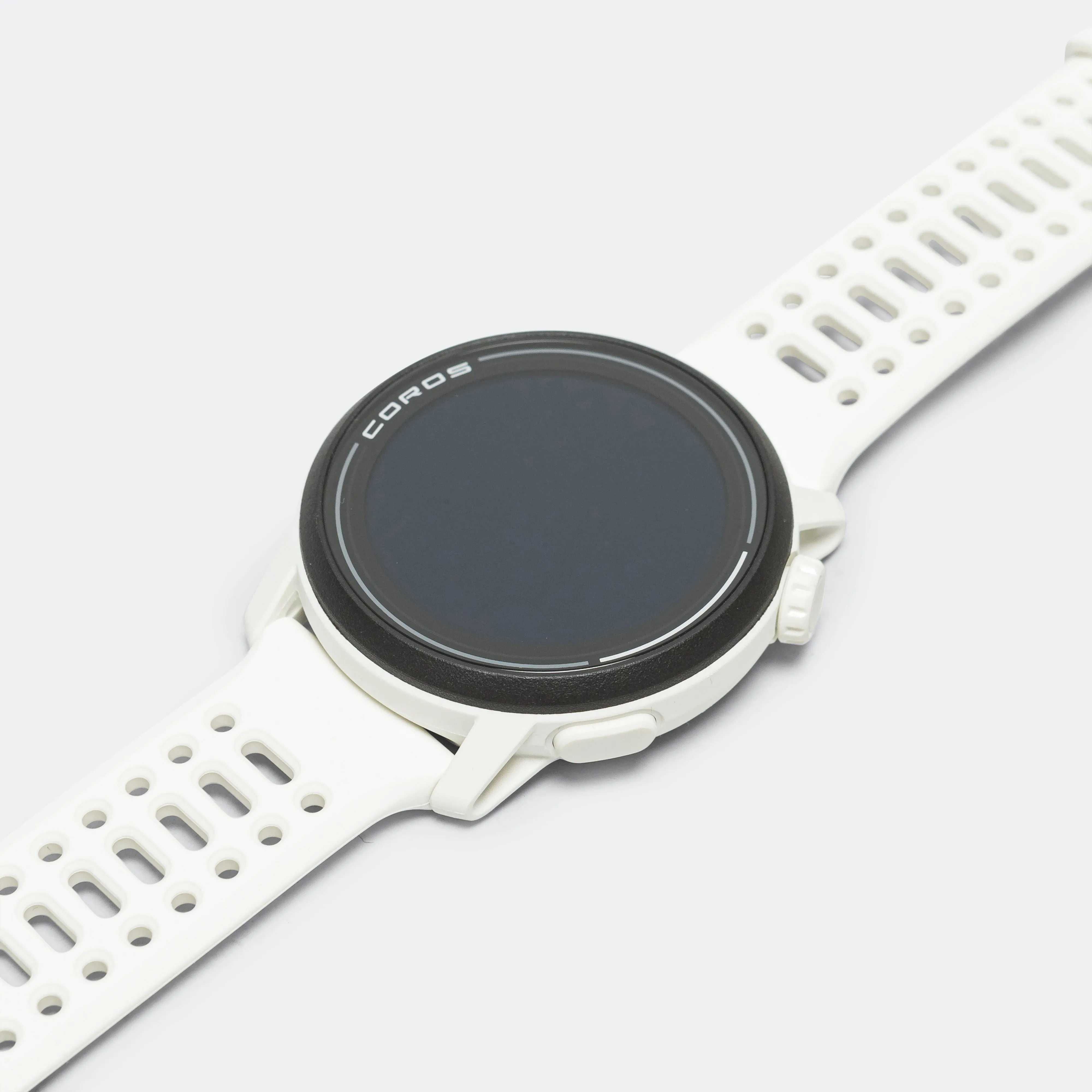 PACE 3 GPS Sport Watch - White/Silicone
