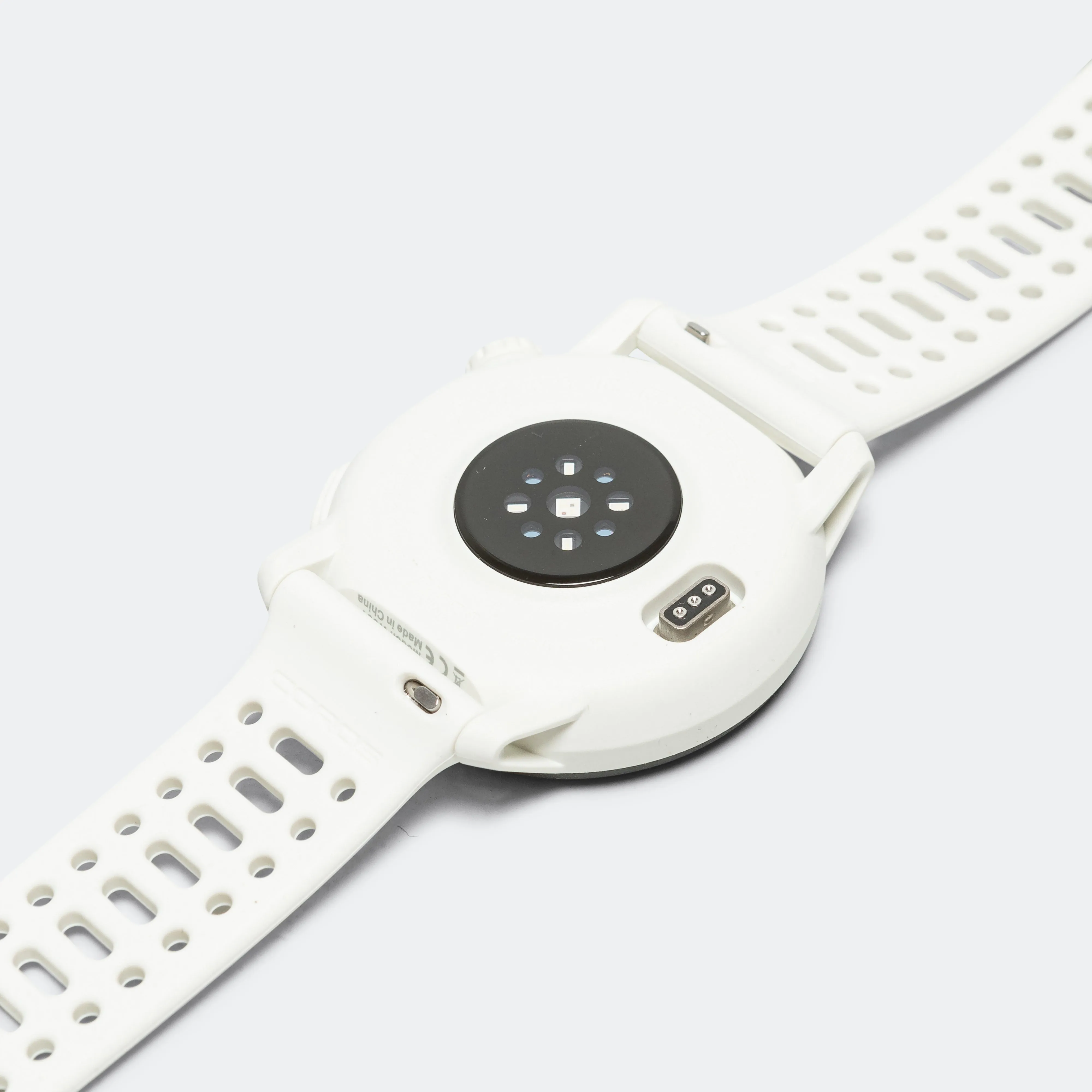 PACE 3 GPS Sport Watch - White/Silicone